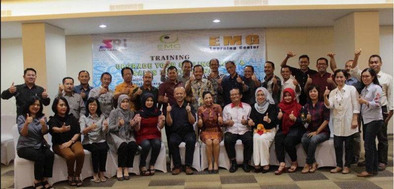 Training Kelas Direksi - Bersama BPR Lain.